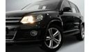 Volkswagen Tiguan R-Line 2.0L R-Line 1.4L