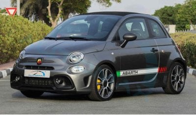 Abarth 695 Cabrio Turismo 1.4 Turbocharged , 2024 GCC , 0Km , With 5 Years or 120K Km Warranty @Official Dealer