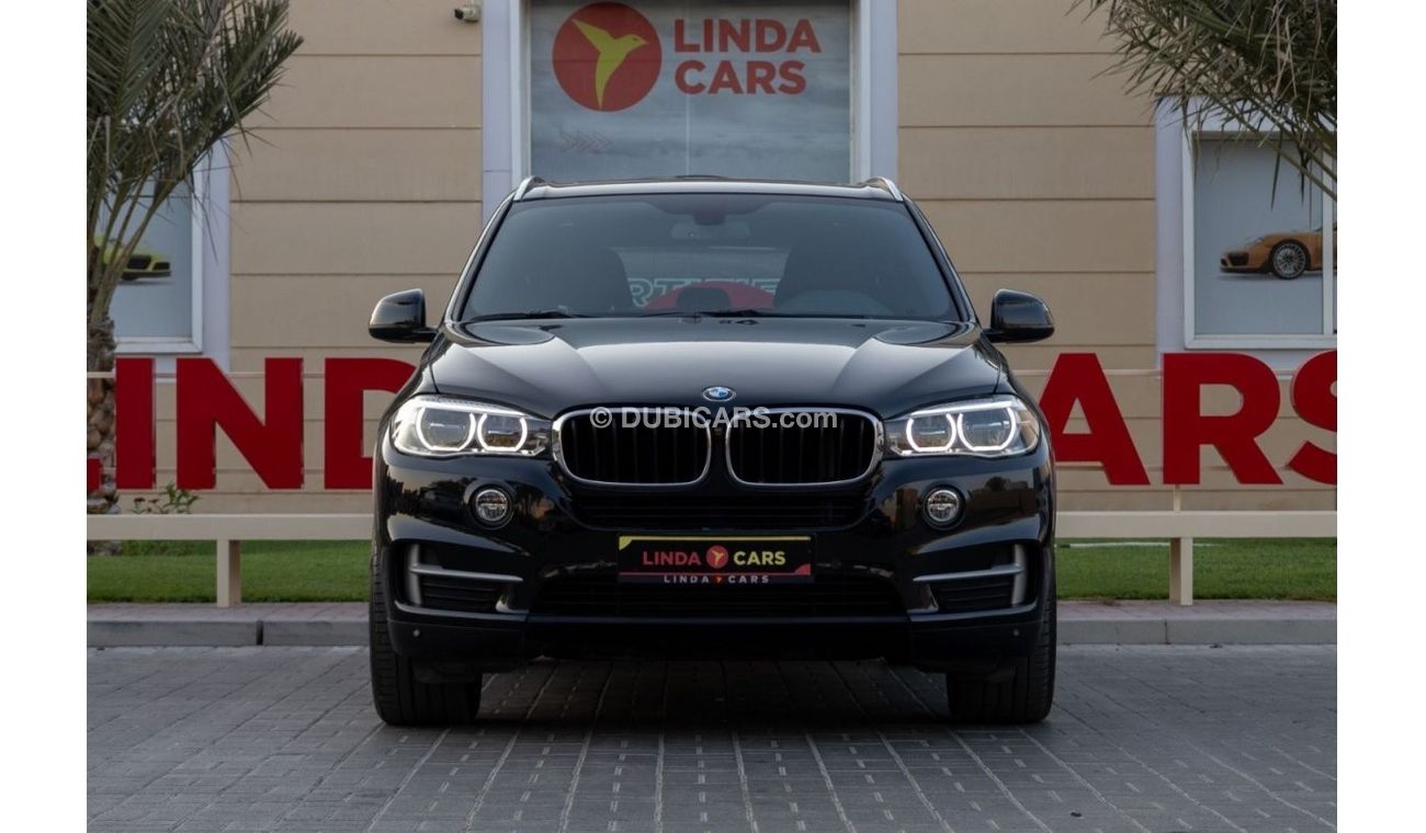 BMW X5 35i Exclusive BMW X5 xDrive35i 2018 GCC under Warranty with Flexible Down-Payment.