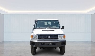 Toyota Land Cruiser 2023 TOYOTA LC 79 V8 4.5L DIESEL M/T - EXPORT ONLY