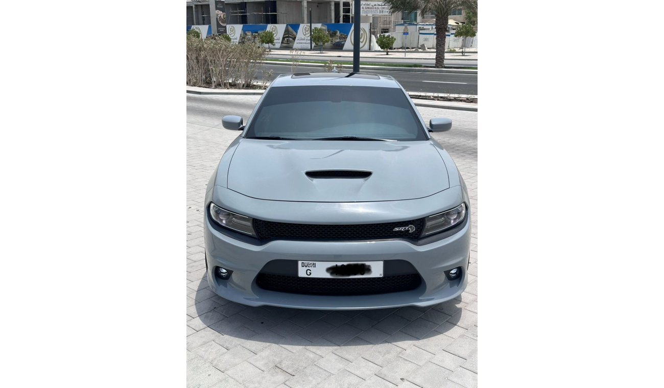 Dodge Charger SXT Plus Warranty one year