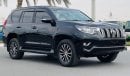 Toyota Prado TOYOTA PRADO 2016 TX- L FULL OPTION TOP OF THE RANGE DIESEL RIGHT HAND DRIVE