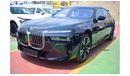 BMW 740Li 2023 BMW 740i Turbo Turbocharged 3.0L Inline 6 Cylinder