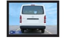 تويوتا هاياس TOYOTA HIACE 2.5L DLX 15-STR SR MID MT DSL 2024 Model Year Export Only