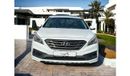 Hyundai Sonata Sport 2.0L AED 490 HYUNDAI SONATA 2.4L |  2016 | WELL MAINTAINTED