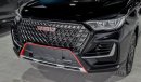 VGV U75 بلس 2.0T Big SUV Chinese car GCC version