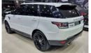 لاند روفر رينج روفر سبورت RANGE ROVER SPORT V6 2014 GCC IN BEAUTIFUL CONDITION WITH 1 YEAR WARRANTY FOR 83K AED