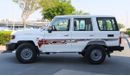 Toyota Land Cruiser Hard Top 2024YM Hardtop LC 76 MT 4.5L Diesel V8