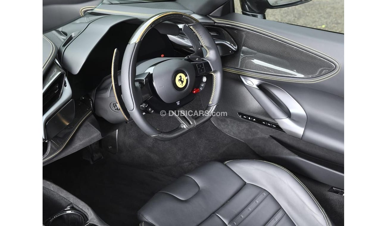 Ferrari SF90 Spider 4.0T V8 7.9kWh F1 DCT 4WD RIGHT HAND DRIVE