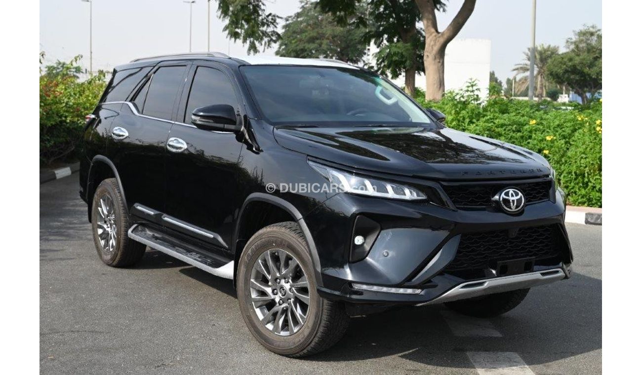 تويوتا فورتونر 2024 TOYOTA FORTUNER LEGENDER V6 4.0L PETROL 7 SEAT AT