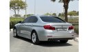 BMW 520i Executive BMW 520 Top Of The Range / GCC / V4 / 2015 / Perfect Condition / Ready to Drive!.