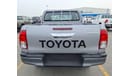 Toyota Hilux 2.4L Automatic Mid Option 4WD Double Cabin Wide Body