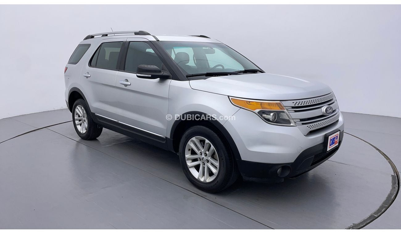 Ford Explorer XLT 3.5 | Under Warranty | Inspected on 150+ parameters