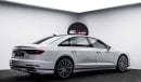 Audi A8 L 60 TFSI 2020 - GCC