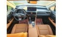 Lexus RX350 Platinum LEXUS RX350 FULL PANORAMA 2022 MODEL 4x4