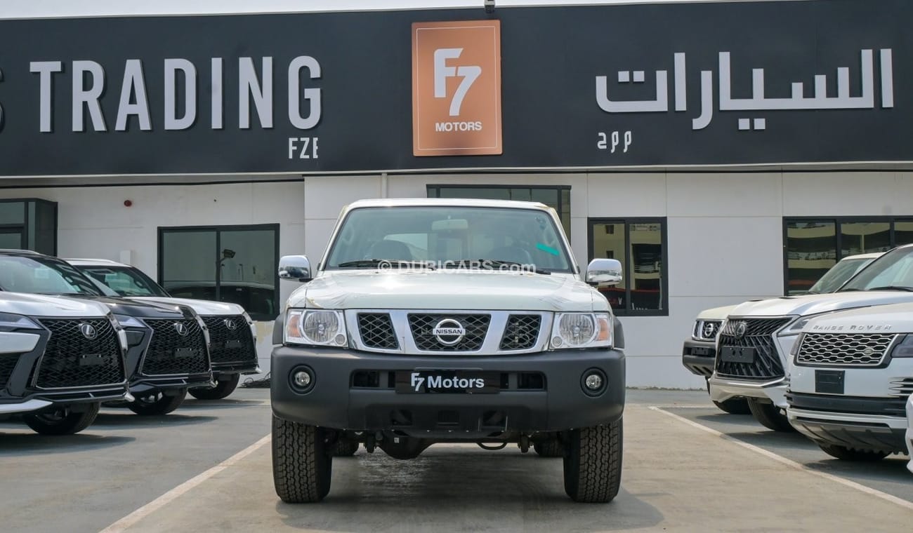 Nissan Patrol GL 4x4