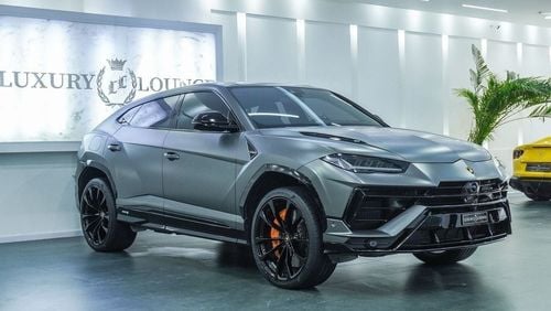 Lamborghini Urus LAMBORGHINI URUS S  2023 GCC