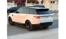 Land Rover Range Rover Sport Supercharged