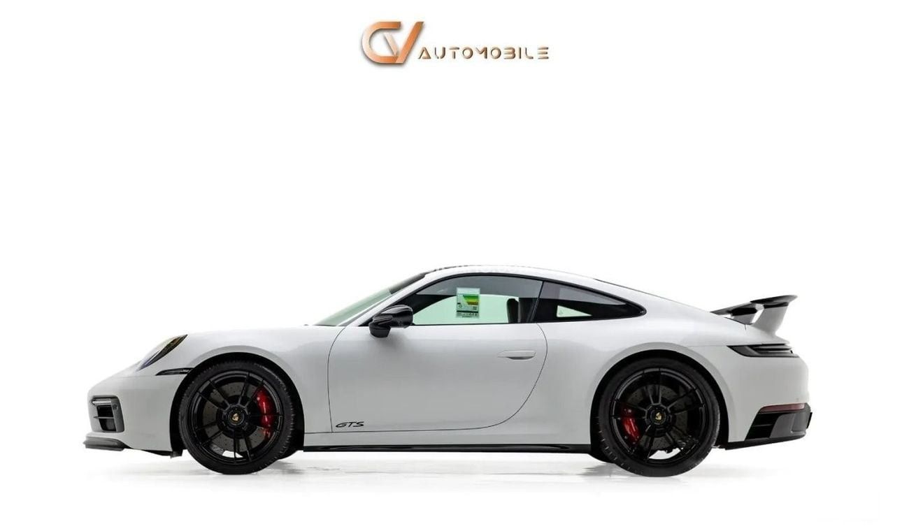 بورش 911 Carrera GTS - GCC Spec - With Warranty