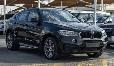 BMW X6 Xdrive 35i