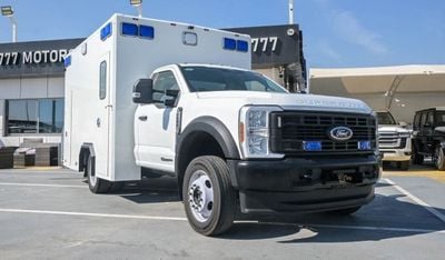 Ford F 550 XL 2024 Ambulance 2024