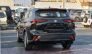 تويوتا هايلاندر 2.5L Hybrid