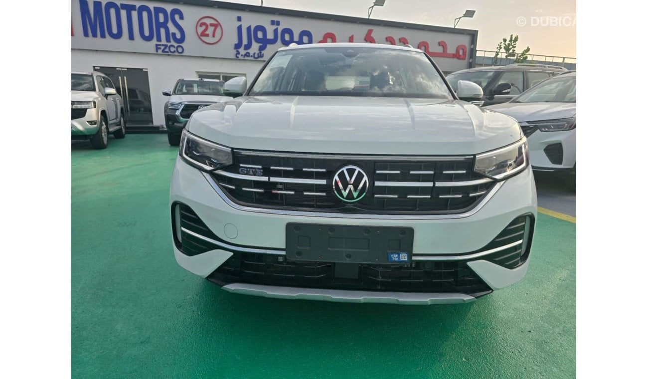 فولكس واجن تايرون 1.4L HYBRID GTE FULL OPTIONS 2024