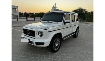 Mercedes-Benz G 500 Full Sevice History - Like Brand New - No Accidents - Low Mileage - Full Body Ceramic - Well Maintai