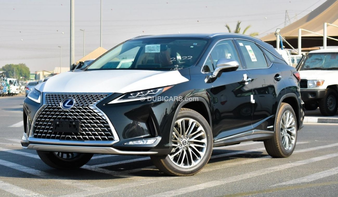 Lexus RX450h h 3.5L | Hybrid | 2022 | with AMAZING OFFER