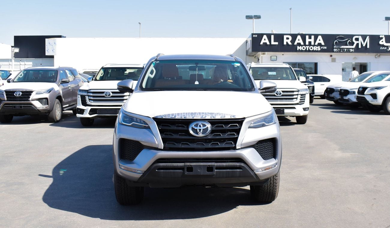 Toyota Fortuner GX 2.7 L