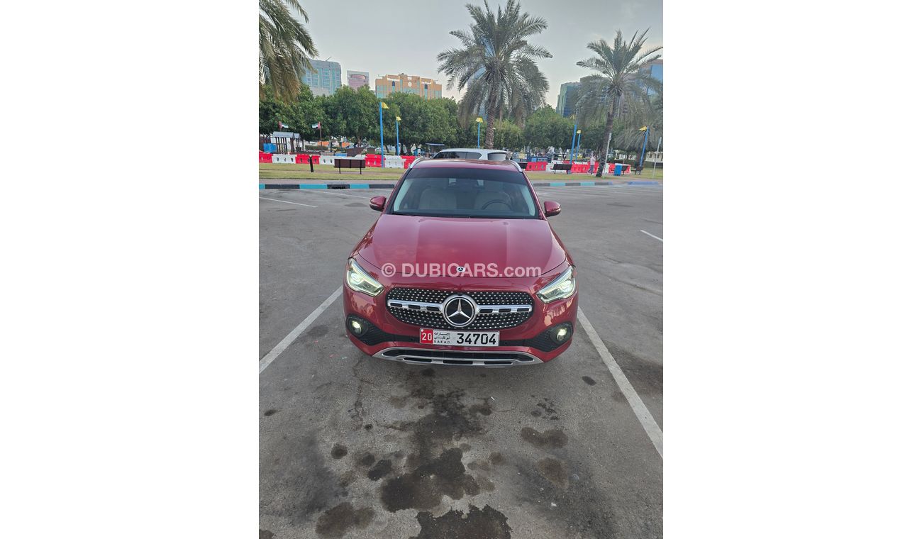 مرسيدس بنز GLA 250