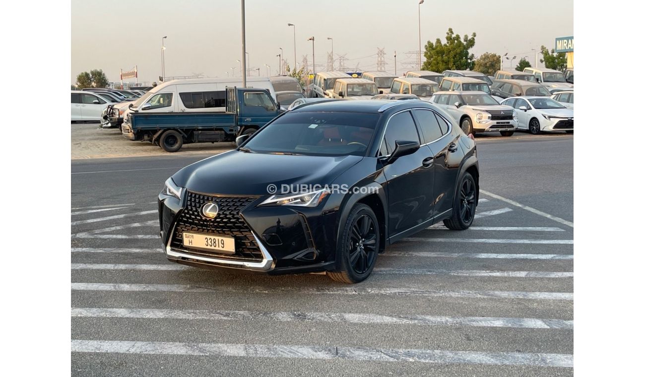 Lexus UX250h 2021 LEXUS UX250h HYBRID FULL OPTIONS IMPORTED FROM USA