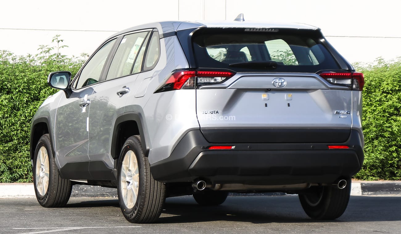 Toyota RAV4 AWD