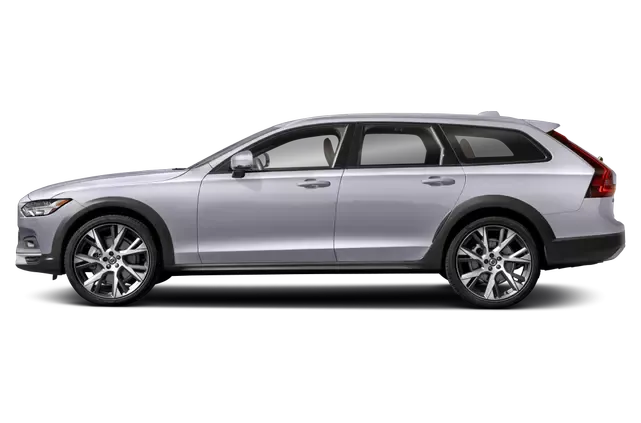 فولفو V90 exterior - Side Profile