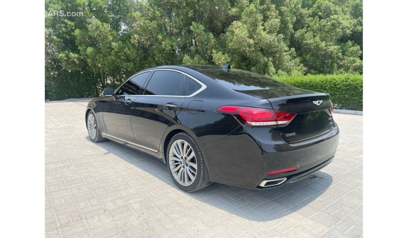 Genesis G80 Royal