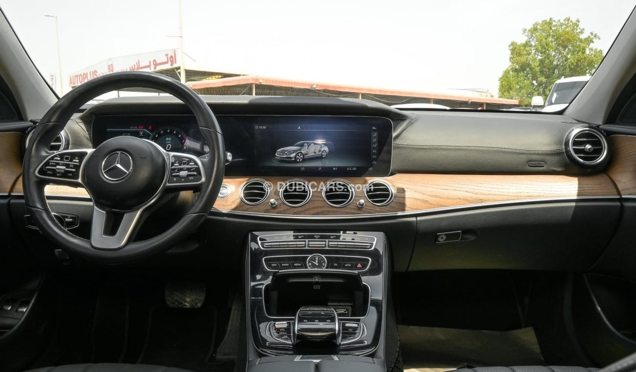 Mercedes-Benz E300 e Hybrid