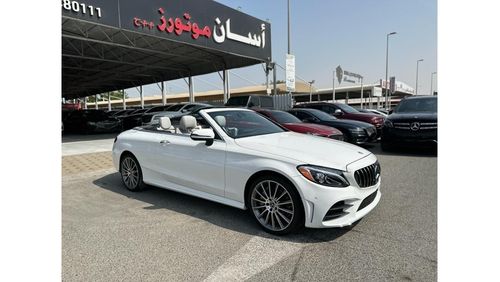 مرسيدس بنز C 300 كوبيه