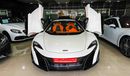 McLaren 650S 675 LT Body Kit