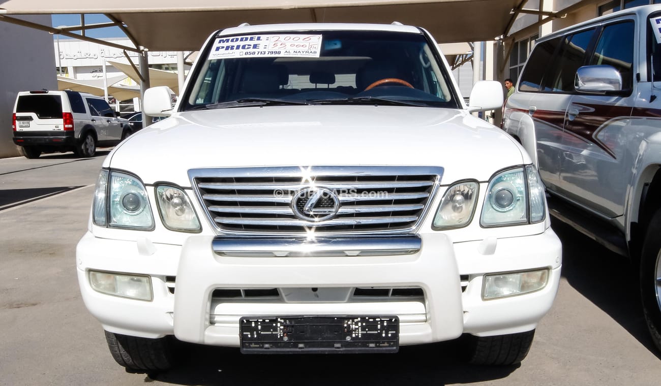 Lexus LX 470