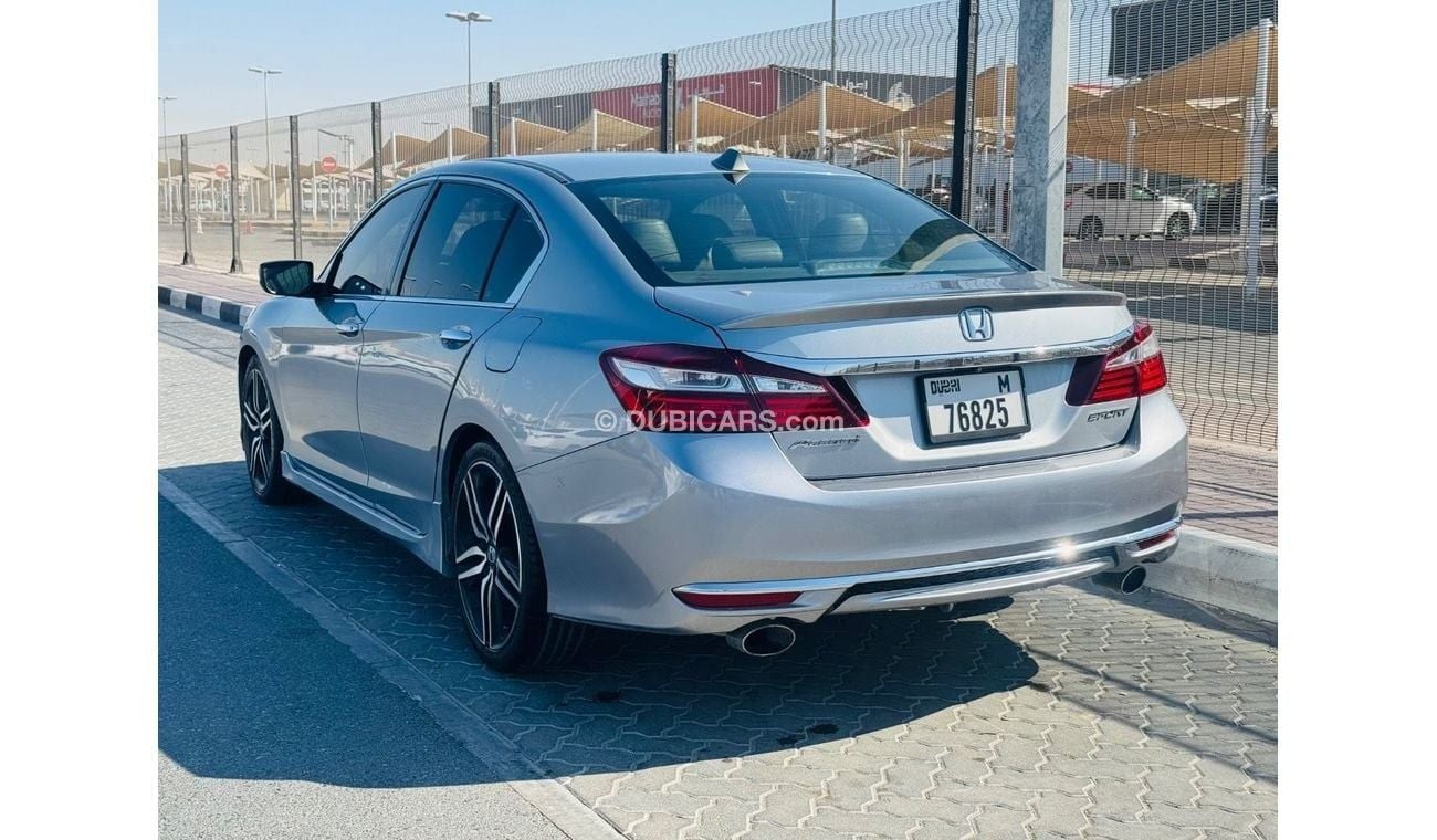 Honda Accord Sport2.4