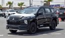 Mitsubishi Montero Brand New Mitsubishi Montero Sport PrimeEdition 2023 Export 3.0L A/T 4WD Petrol|Black/Black|MONTEROS