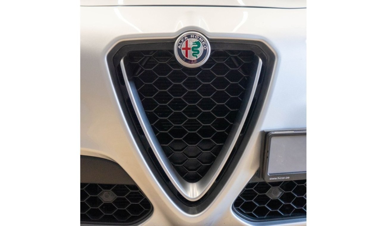 Alfa Romeo Stelvio AED 1,333pm • 0% Downpayment •S Premium• 1 Year Warranty