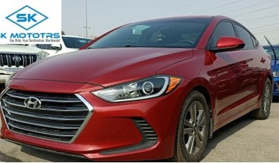 هيونداي إلانترا 2.0L PETROL / LIMITED FULL OPTION (LOT # 88598)