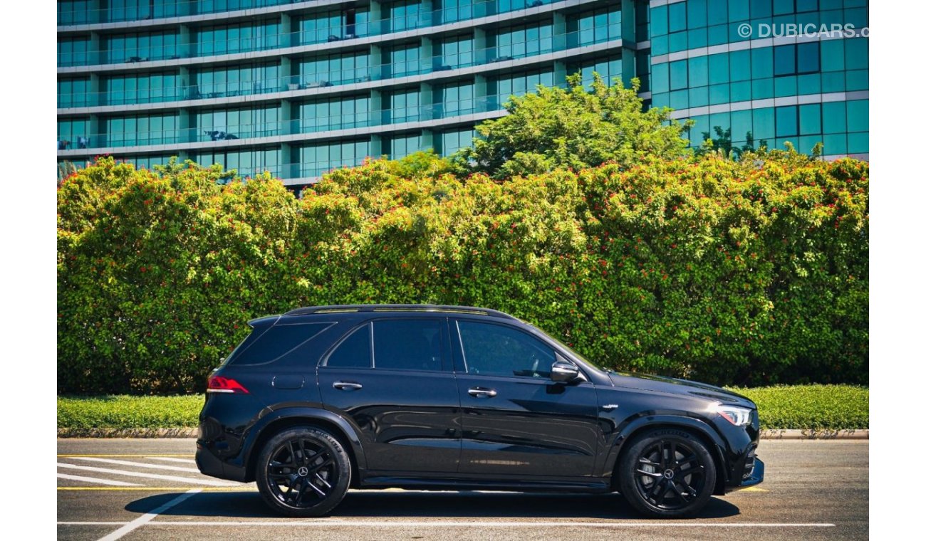 Mercedes-Benz GLE 53 AMG Mercedes Benz GLE 53 AMG 2020 In Perfect Condition