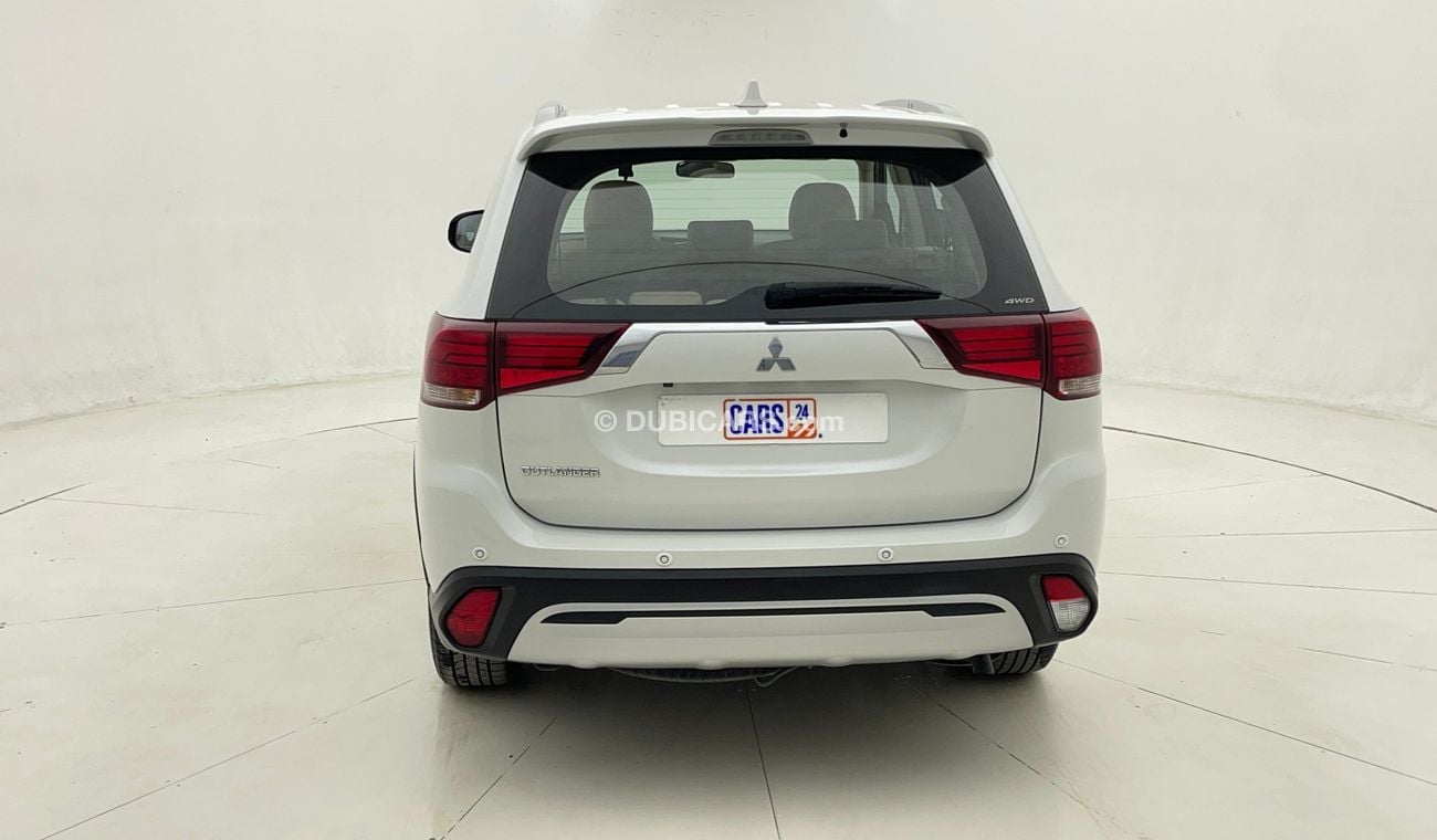 Mitsubishi Outlander GLX MID 2.4 | Zero Down Payment | Home Test Drive