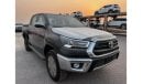 تويوتا هيلوكس 2023 Toyota Hilux SR5 GLX-S Double Cab 2.8L 4-Cyl Diesel A/T 4WD Only For export