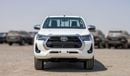 تويوتا هيلوكس Toyota hilux 2.4L diesel 2024 full option for export only