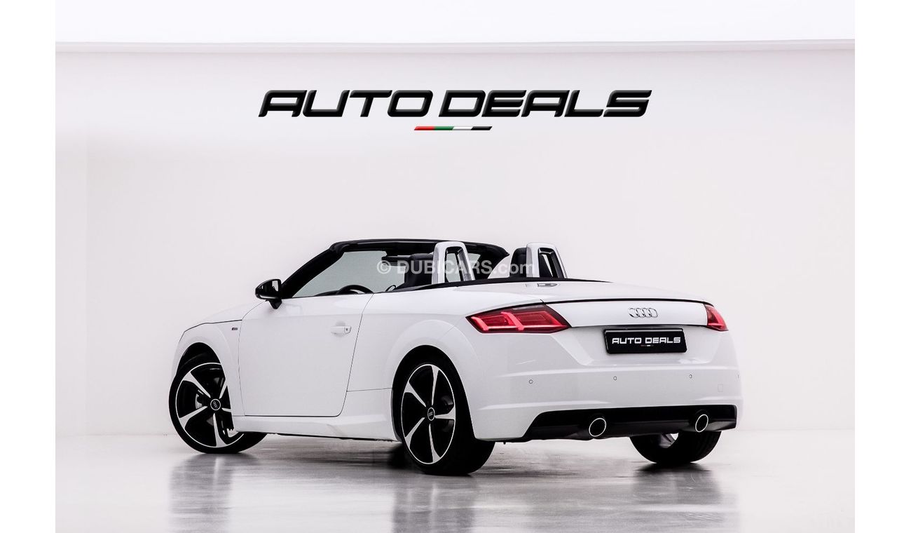 Audi TT Roadster | Very Low Mileage | Pristine Condition | 2.0L V4