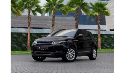 Land Rover Range Rover Evoque SE | 2,546 P.M  | 0% Downpayment | Agency Service!