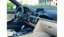 بي أم دبليو 420i Executive 2.0L BMW 420i GranCoupe M Kit 4 Doors/ GCC / 2019 / Single Owner / Full Service History / 